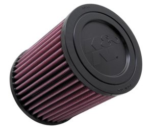 Jeep Compass Air Filter - K&N Engineering - High-Flow, Drop In - `10-`12